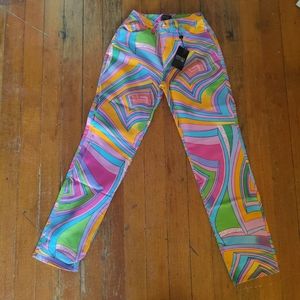 Versace Pants - vintage